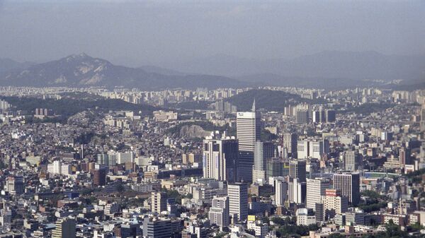 韓国でM５．５の地震 - Sputnik 日本