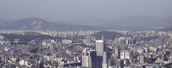 ソウル特別市(アーカイブ写真) ソウル特別市(アーカイブ写真) - Sputnik 日本
