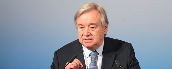 国連事務総長　年内に訪日へ - Sputnik 日本
