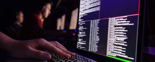 ハッカー - Sputnik 日本