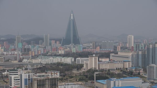 北朝鮮高官　米国は太平洋上の水素爆弾実験警告を文字通り受け止めるべき - Sputnik 日本