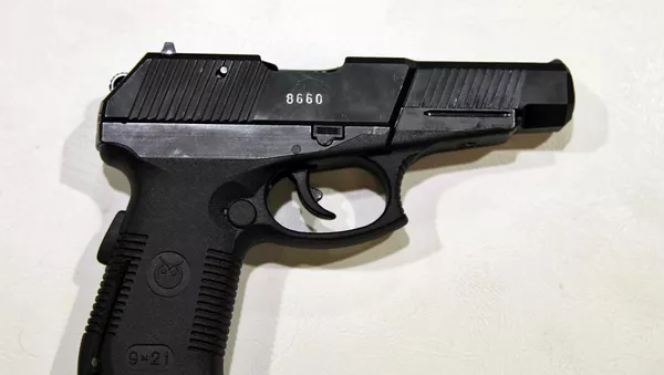 米国で託児所の幼児が拳銃を誤発砲 - Sputnik 日本