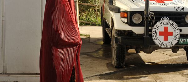 赤十字【アーカイブ写真】 - Sputnik 日本