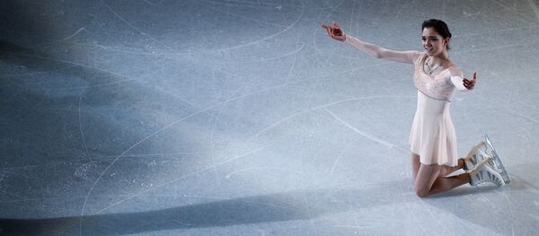 メドベージェワ選手 メドベージェワ選手 - Sputnik 日本