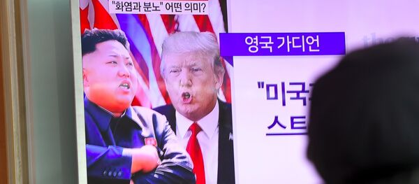 対北朝鮮の米国の過去政策は機能しなかった=トランプ米大統領 対北朝鮮の米国の過去政策は機能しなかった=トランプ米大統領 - Sputnik 日本