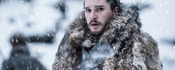 「ゲーム・オブ・スローンズ」のスター 「自分の生首」で婚約者を泣かせる 「ゲーム・オブ・スローンズ」のスター 「自分の生首」で婚約者を泣かせる - Sputnik 日本