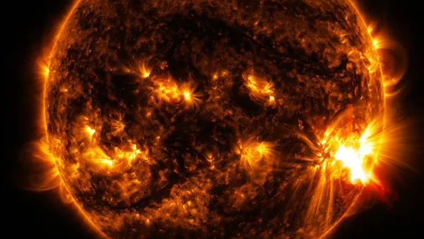 １０月１３日～１４日　地球に磁気嵐 - Sputnik 日本