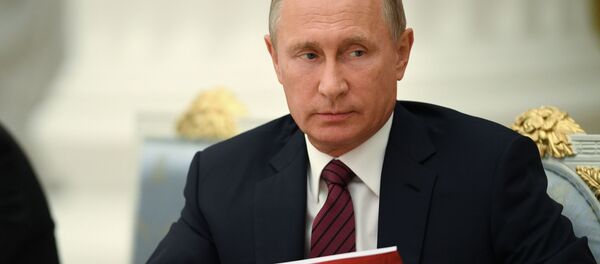 プーチン氏 プーチン氏 - Sputnik 日本