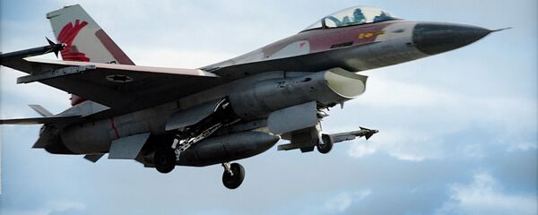 イスラエルの戦闘機 - Sputnik 日本