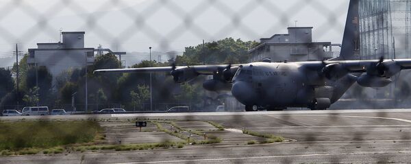 横田基地 横田基地 - Sputnik 日本