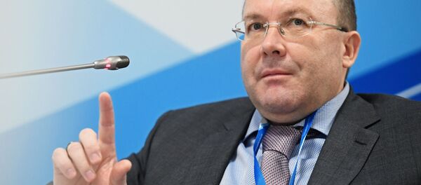 ロスツーリズムのサフォーノフ長官 ロスツーリズムのサフォーノフ長官 - Sputnik 日本