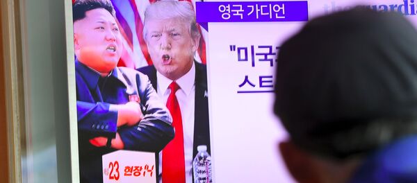 米国人の５１％、トランプ政権の北朝鮮への対応を不支持 - Sputnik 日本