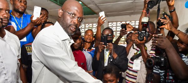 ジョージ・ウェア氏 - Sputnik 日本