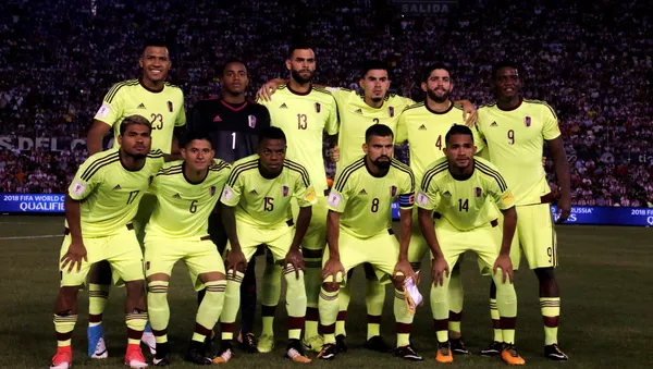 サッカー・ベネズエラ代表　試合前に風俗女性送られる - Sputnik 日本