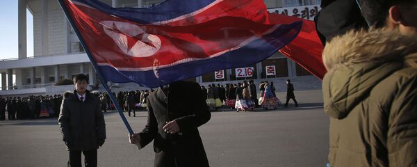 北朝鮮 北朝鮮 - Sputnik 日本