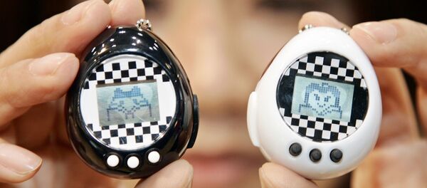 たまごっち（アーカイブ） - Sputnik 日本