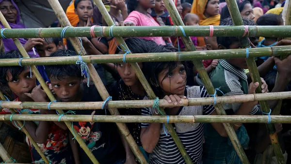 ロヒンギャ迫害「民族浄化」　米国が検討 - Sputnik 日本
