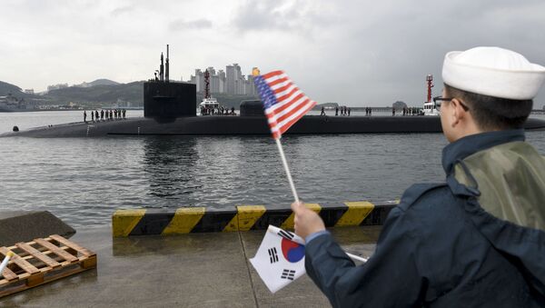 韓米両政府　朝鮮半島の米軍駐留費で合意できない可能性 - Sputnik 日本