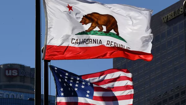 カリフォルニア - Sputnik 日本