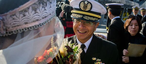 日本の海上自衛隊艦艇のウラジオストク訪問はどのようなものだったのか？ - Sputnik 日本