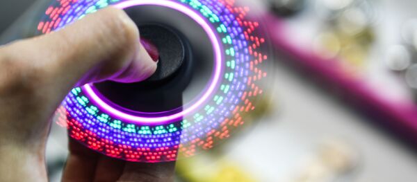 ハンドスピナー(アーカイブ) ハンドスピナー(アーカイブ) - Sputnik 日本