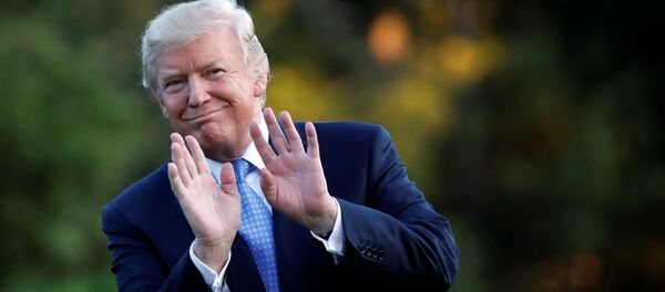 トランプ氏 トランプ氏 - Sputnik 日本