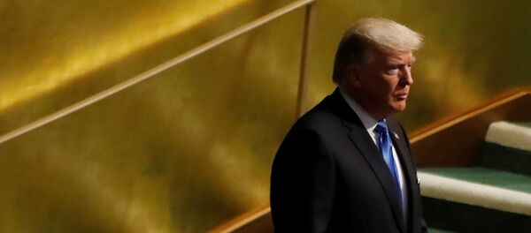 トランプ氏 - Sputnik 日本