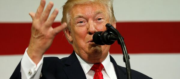 トランプ氏 トランプ氏 - Sputnik 日本
