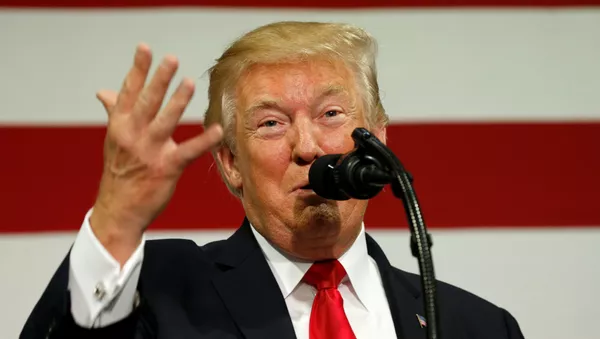 トランプ氏 - Sputnik 日本