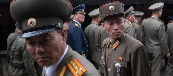韓国亡命北朝鮮元高官、対米国北朝鮮の戦略を明らかに 韓国亡命北朝鮮元高官、対米国北朝鮮の戦略を明らかに - Sputnik 日本
