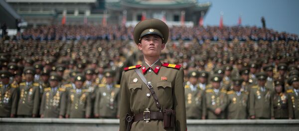 北朝鮮 北朝鮮 - Sputnik 日本