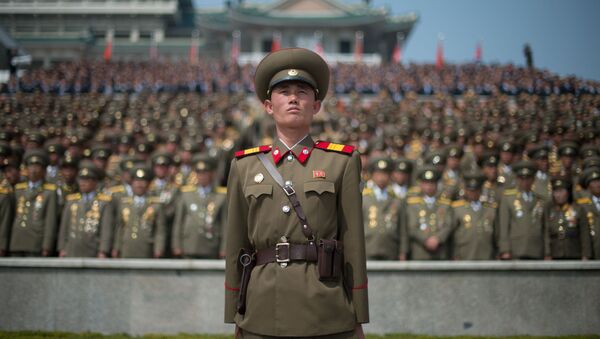 北朝鮮、非武装地帯に軍隊を再び進出と警告 - Sputnik 日本