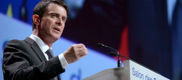 バルセロナ生まれの元フランス首相マニュエル・ヴァルス氏 バルセロナ生まれの元フランス首相マニュエル・ヴァルス氏 - Sputnik 日本