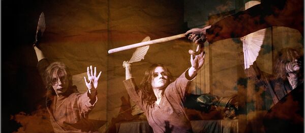 舞踏 舞踏 - Sputnik 日本