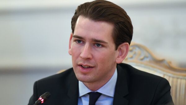 オーストリア総選挙　欧州最年少の首相、就任か【写真】 - Sputnik 日本