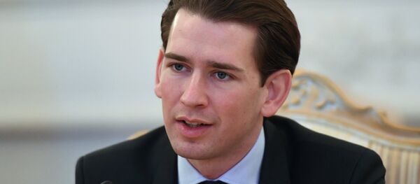 オーストリア総選挙 欧州最年少の首相、就任か【写真】 オーストリア総選挙 欧州最年少の首相、就任か【写真】 - Sputnik 日本