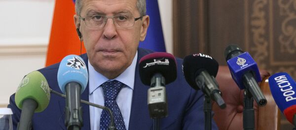 ラブロフ外相 ラブロフ外相 - Sputnik 日本