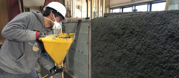 古い建物を耐震設計に変える安価な方法が開発 古い建物を耐震設計に変える安価な方法が開発 - Sputnik 日本