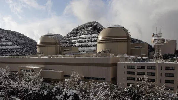 大飯原発【資料写真】 - Sputnik 日本