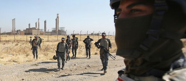 キルクーク イラク軍進軍前に10万人のクルド人が街を捨てた キルクーク イラク軍進軍前に10万人のクルド人が街を捨てた - Sputnik 日本
