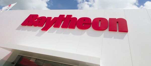 軍需製品メーカ「レイセオン」 軍需製品メーカ「レイセオン」 - Sputnik 日本