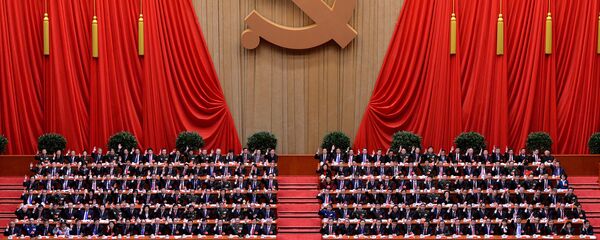 中国 中国 - Sputnik 日本