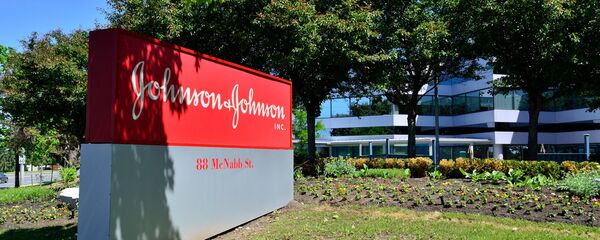 ジョンソン・エンド・ジョンソン(J&J) ジョンソン・エンド・ジョンソン(J&J) - Sputnik 日本