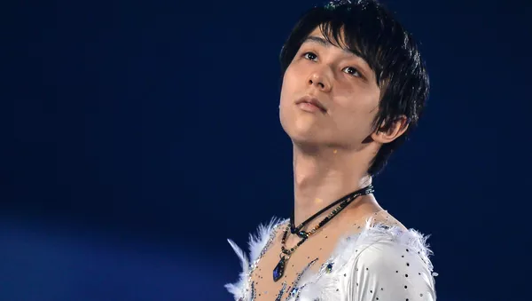 羽生選手 - Sputnik 日本