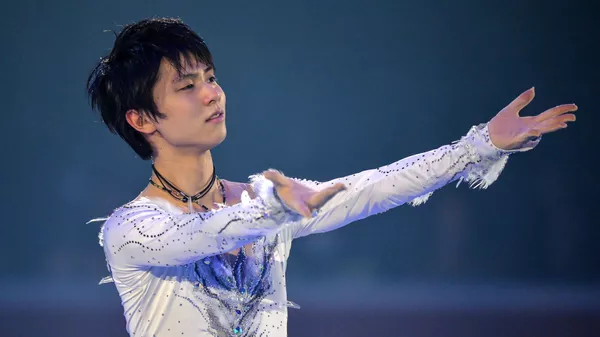 羽生選手 - Sputnik 日本