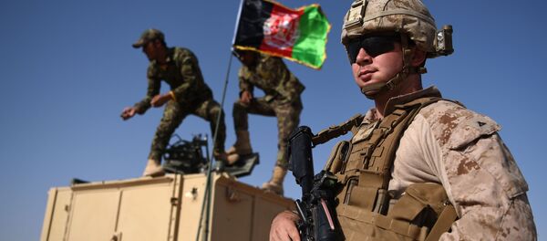 アフガンで米軍 - Sputnik 日本