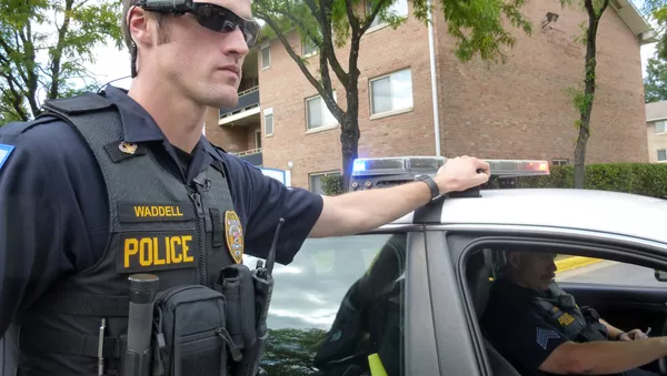 米メリーランドで警察（アーカイブ） - Sputnik 日本