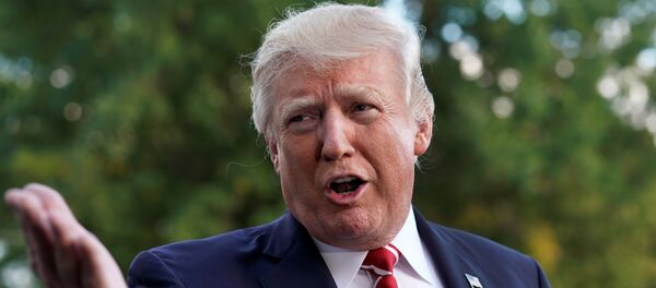 トランプ氏 - Sputnik 日本