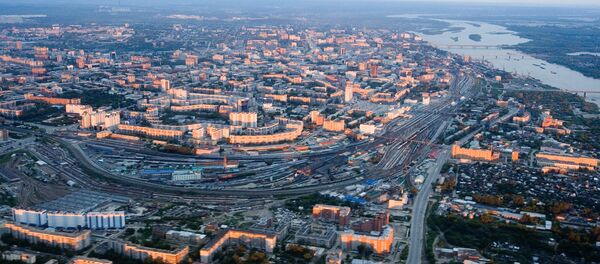 ノヴォシビルスク市長 - Sputnik 日本