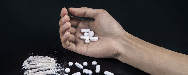 薬物依存脱却 薬物依存脱却 - Sputnik 日本